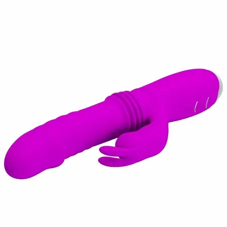 Pretty Love Dorothy Ljubičasti Punjenje Na USB Dvostruki Uređaj