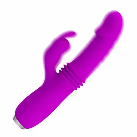 Pretty Love Dorothy Ljubičasti Punjenje Na USB Dvostruki Uređaj