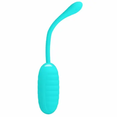 Pretty Love Kirk Bežično Vibrirajuće Jaje Svetlo Zeleno, 12 Režima, USB