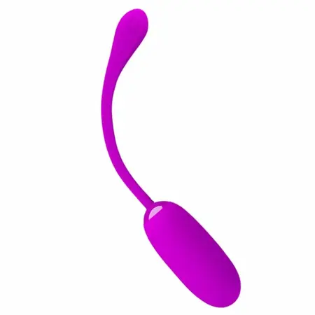 Pretty Love Julius Sistem Vibracije USB Ljubičasto Vodootporno