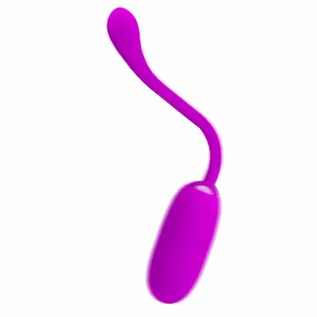Pretty Love Julius Sistem Vibracije USB Ljubičasto Vodootporno