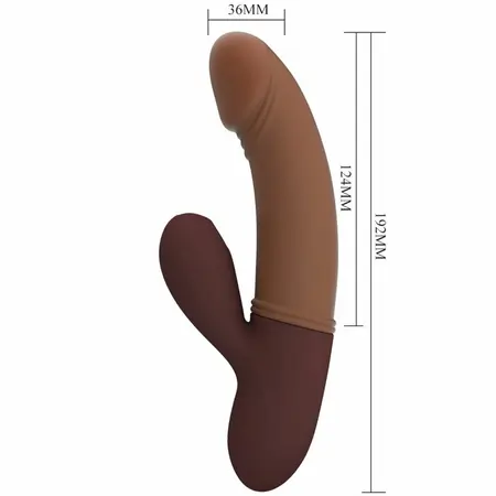 Pretty Love Kane Brown Wave System Intimate Machine - 7 Modes & Suction