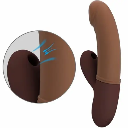 Pretty Love Kane Brown Wave System Intimate Machine - 7 Modes & Suction