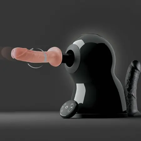 Pipedream Fetish Fantasy Series Bigger Bang Mašina sa Rotacijom