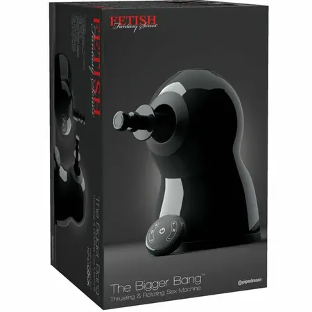 Pipedream Fetish Fantasy Series Bigger Bang Mašina sa Rotacijom