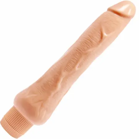 Baile Barbara Vibrirajući Uređaj 25 cm Boje Kože TPR