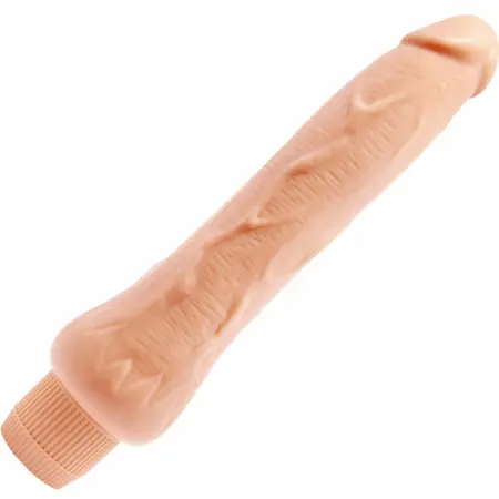Baile Barbara Vibrirajući Uređaj 25 cm Boje Kože TPR