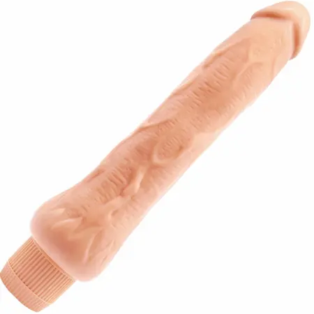 Baile Barbara Vibrirajući Uređaj 25 cm Boje Kože TPR