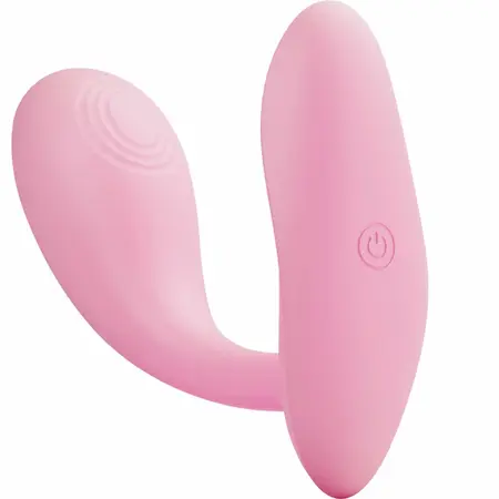 Pretty Love Baird Roze Mašina 12 Režima App Kontrola Silikon