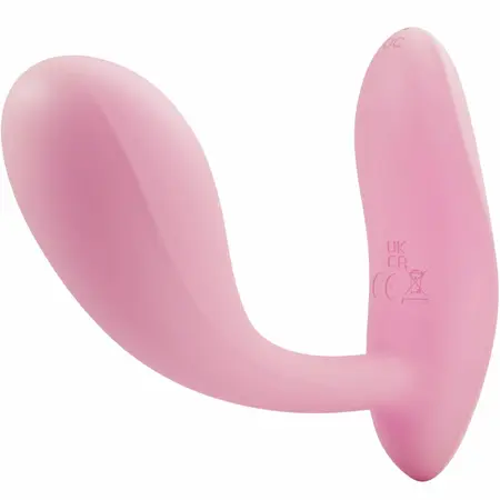 Pretty Love Baird Roze Mašina 12 Režima App Kontrola Silikon