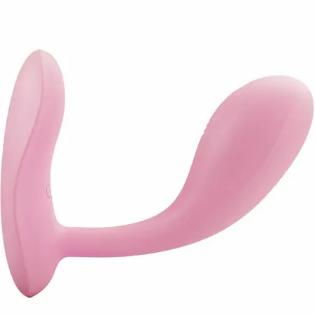 Pretty Love Baird Roze Mašina 12 Režima App Kontrola Silikon