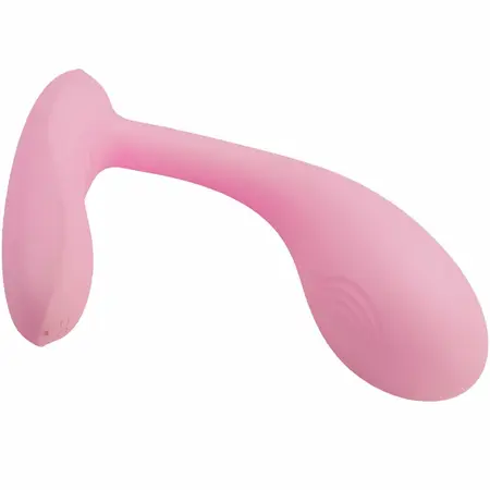 Pretty Love Baird Roze Mašina 12 Režima App Kontrola Silikon