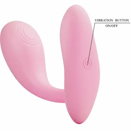 Pretty Love Baird Roze Mašina 12 Režima App Kontrola Silikon