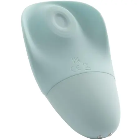 CONTROL Clit Tok Rechargeable Intimate Device with 7 Modes, Silicone