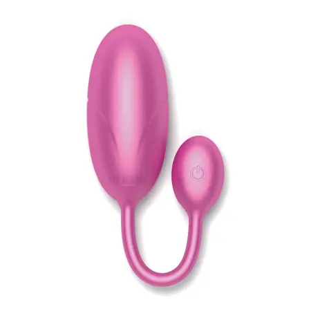 ONINDER Tokyo Roze Vibrirajuće Jaje 7.5x3.2cm Aplikacija Vodootporno