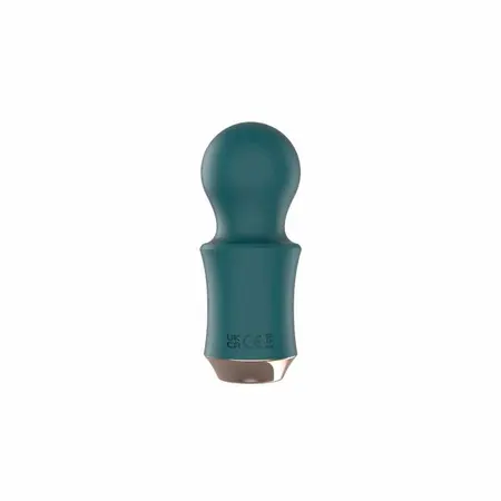 XOCOON Traveller Wand Green - Rechargeable Multi-Mode Massager