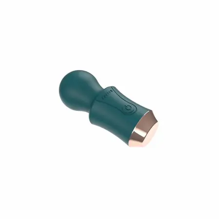 XOCOON Traveller Wand Green - Rechargeable Multi-Mode Massager