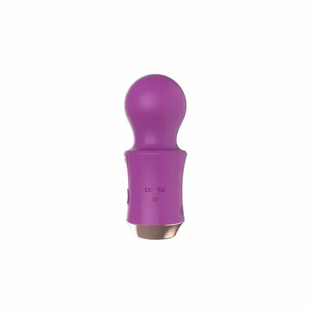 XOCOON Traveller Wand Fuchsia - Rechargeable Massage Device, 6 Modes