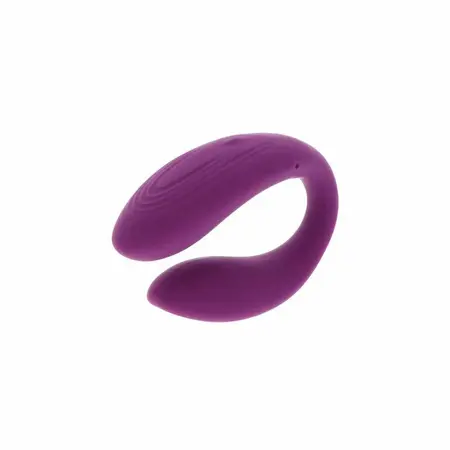 XOCOON Bound Love Parovi Vibrator Ljubičasti - Daljinsko Upravljanje, Ergonomski Dizajn