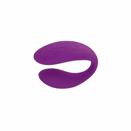 XOCOON Bound Love Parovi Vibrator Ljubičasti - Daljinsko Upravljanje, Ergonomski Dizajn
