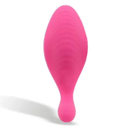 Intense Rob Gaćice Daljinski Upravljač Roze - Diskretni Nosivi Silikonski Model