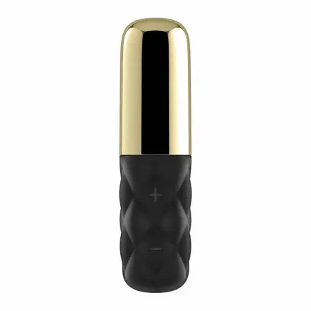 Satisfyer Sparkling Darling Zlatni - Kompaktni Vodootporni Intimni Uređaj