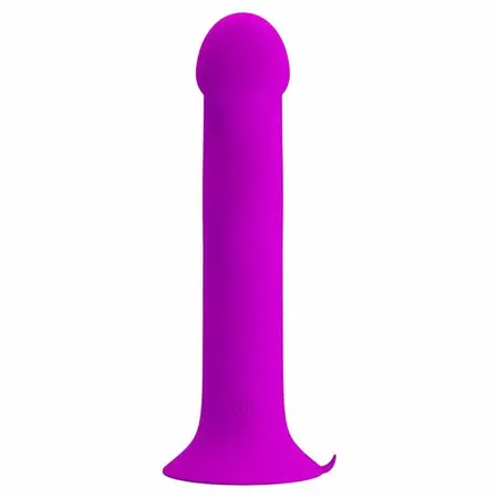 Pretty Love Murray Punjivi Vibrator sa Pulsnim Talasnim Sistemom Ljubičasti