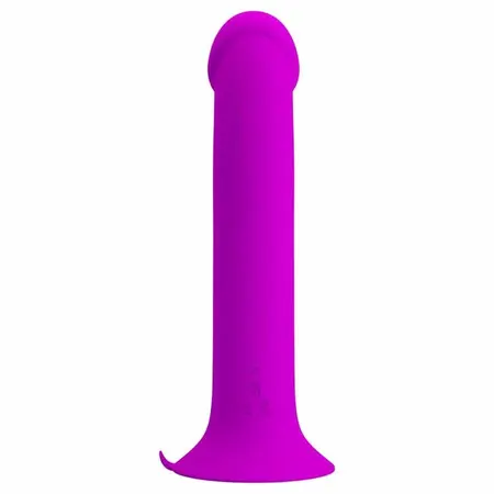 Pretty Love Murray Punjivi Vibrator sa Pulsnim Talasnim Sistemom Ljubičasti