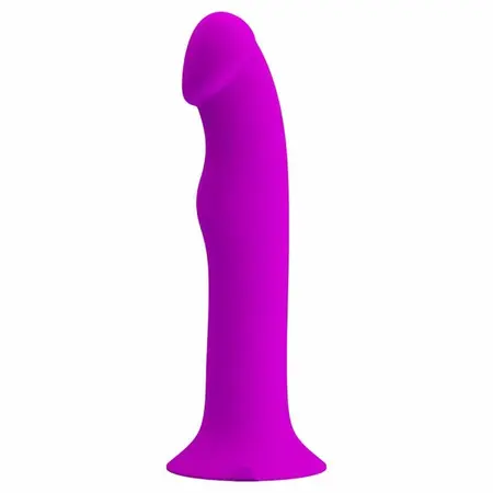 Pretty Love Murray Punjivi Vibrator sa Pulsnim Talasnim Sistemom Ljubičasti