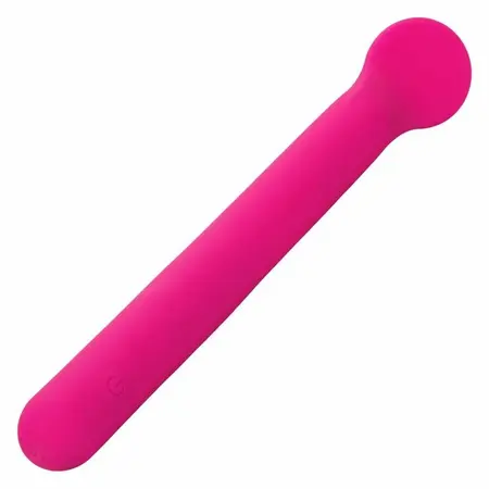 CalExotics Bliss Clitoriffic Roze - Tečni Silikon Kompaktni Vibracioni Masažer