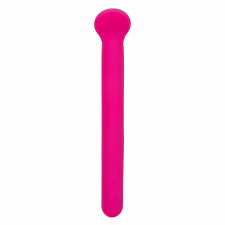 CalExotics Bliss Clitoriffic Roze - Tečni Silikon Kompaktni Vibracioni Masažer