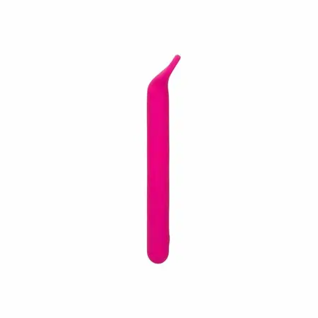 CalExotics Bliss Clitoriffic Roze - Tečni Silikon Kompaktni Vibracioni Masažer