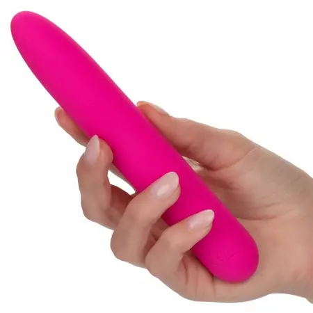 CalExotics Bliss Vibe Roze - Tečni Silikon, 10 Brzina, USB Punjiv