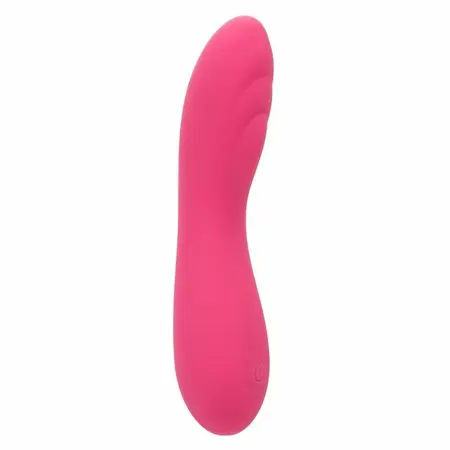 CalExotics Pixies Ripple Roze - Dvostrani Silikonski Masažer, 10 Brzina