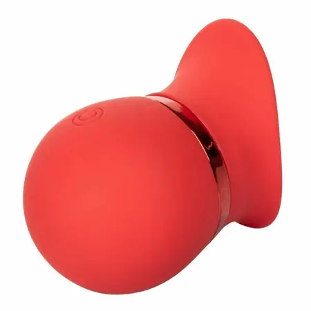 CalExotics French Kiss Sweet Talker Punjivi Kompaktni Masažer Roze