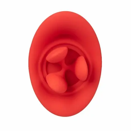 CalExotics French Kiss Suck & Play Set Intimni Multifunkcionalni Komplet Roze