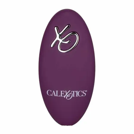 CalExotics Dual Rider Intimna Mašina sa Daljinskim, Silikon, 12 Modova