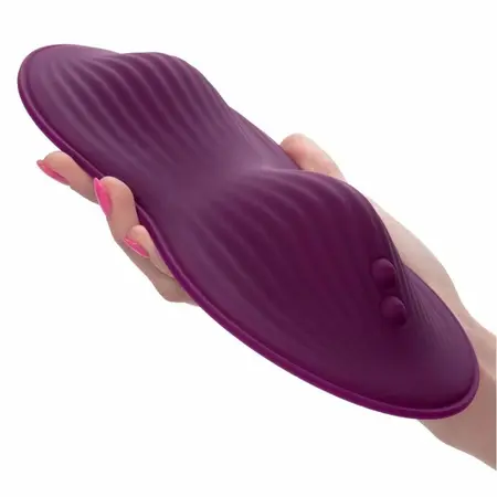 CalExotics Dual Rider Intimna Mašina sa Daljinskim, Silikon, 12 Modova