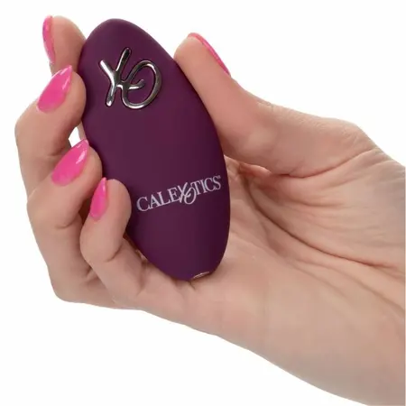 CalExotics Dual Rider Intimna Mašina sa Daljinskim, Silikon, 12 Modova