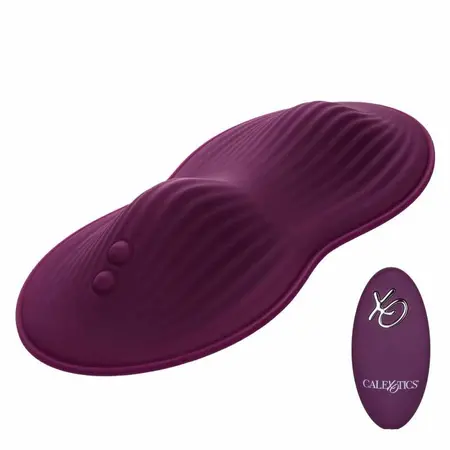 CalExotics Dual Rider Intimna Mašina sa Daljinskim, Silikon, 12 Modova