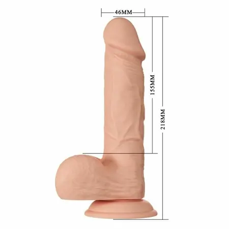 Baile Beautiful Encounter Bahamut Flexible Model 21.8cm Natural Finish