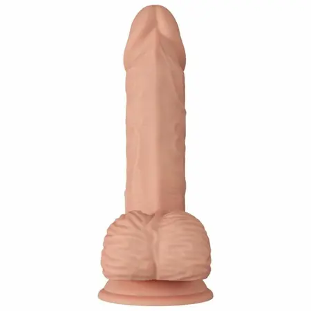 Baile Catoblepas Flexible Anatomical Model 20.6 cm with Suction Base Natural