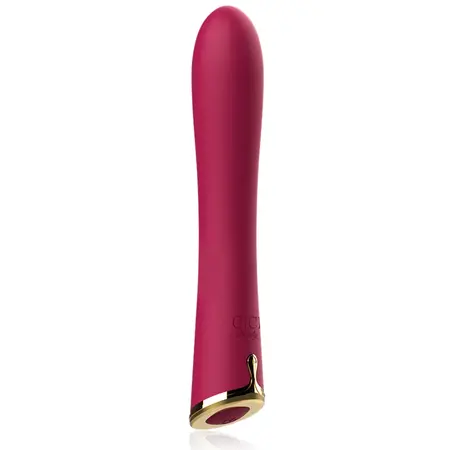 CICI BEAUTY Ultra Power Silicone Bullet - Compact Waterproof Model 20cm