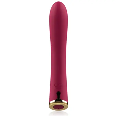 CICI BEAUTY Ultra Power Silicone Bullet - Compact Waterproof Model 20cm