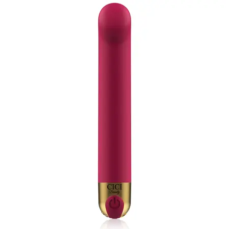 Cici Beauty Premium Silikonski Intimni Stimulator 10 Modova USB Vodootporan