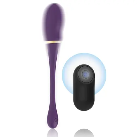 Treasure Merlin Dvostruki Vibracioni Sistem sa Daljinskim, Vodootporan, USB