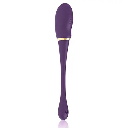 Treasure Merlin Dvostruki Vibracioni Sistem sa Daljinskim, Vodootporan, USB
