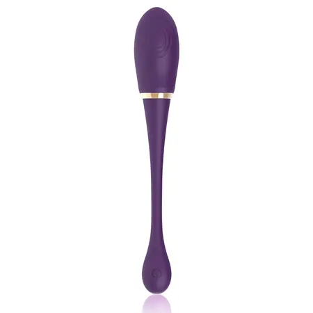 Treasure Merlin Dvostruki Vibracioni Sistem sa Daljinskim, Vodootporan, USB