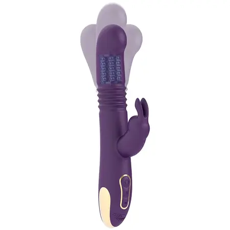 Treasure Bastian Rabbit Gore Dole Rotirajući Model, WatchMe-Kompatibilan, 25 cm