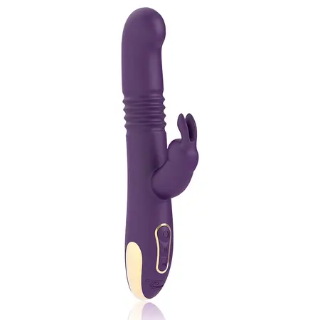 Treasure Bastian Rabbit Gore Dole Rotirajući Model, WatchMe-Kompatibilan, 25 cm